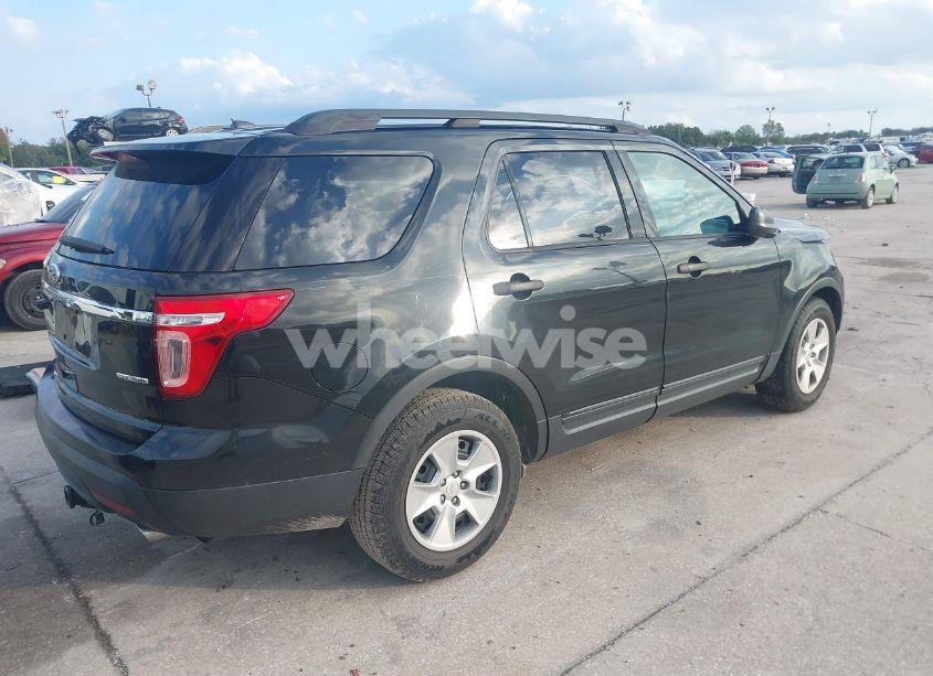 2014 Ford Explorer
