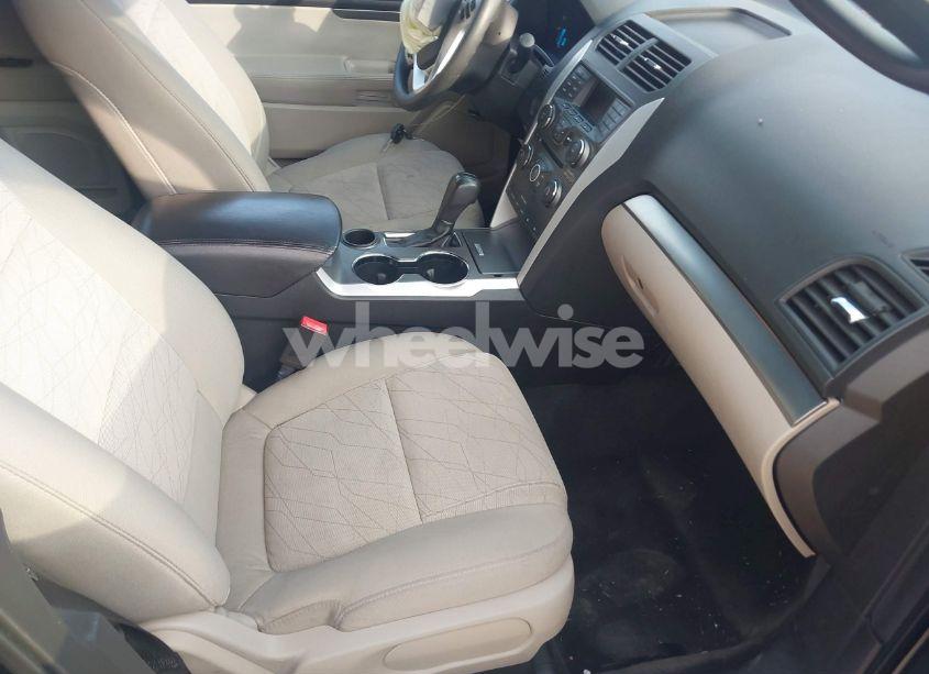 2014 Ford Explorer