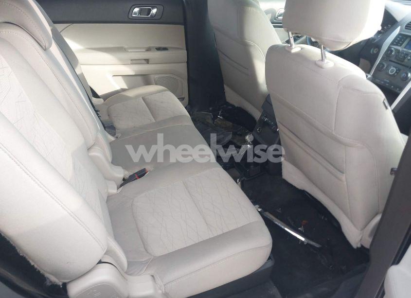 2014 Ford Explorer