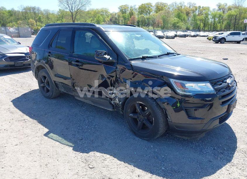 2019 Ford Explorer - Photo 1