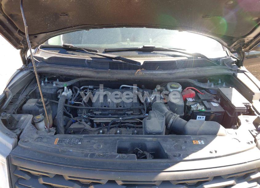 2019 Ford Explorer