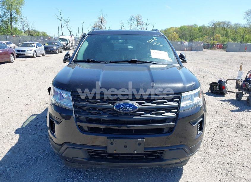 2019 Ford Explorer
