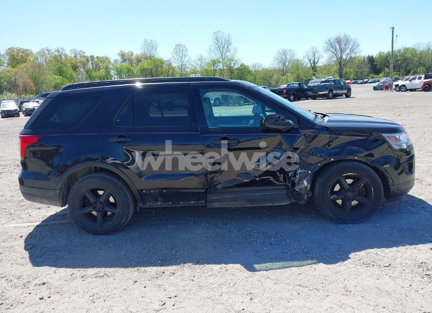 2019 Ford Explorer