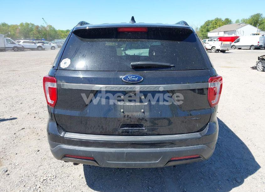 2019 Ford Explorer