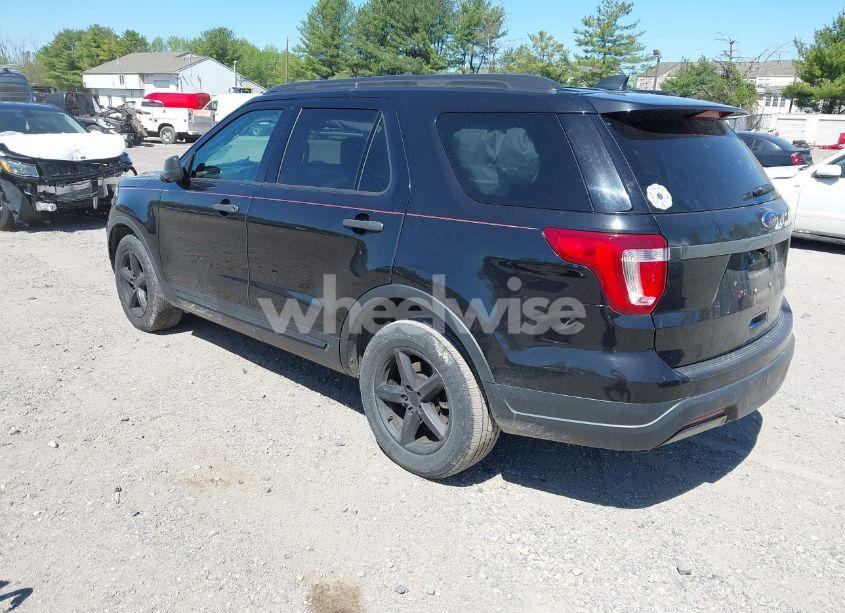 2019 Ford Explorer