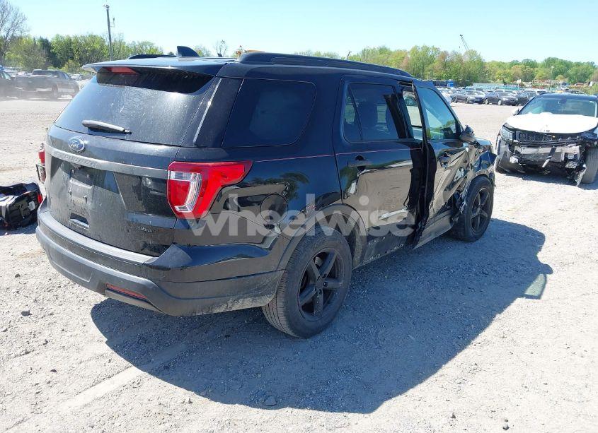 2019 Ford Explorer