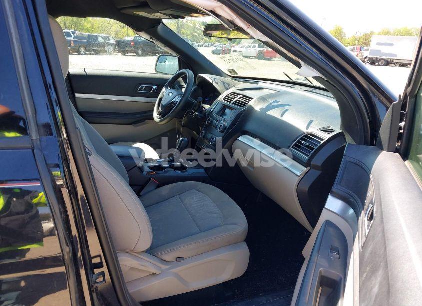 2019 Ford Explorer