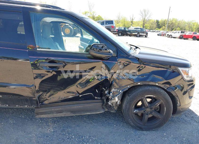 2019 Ford Explorer
