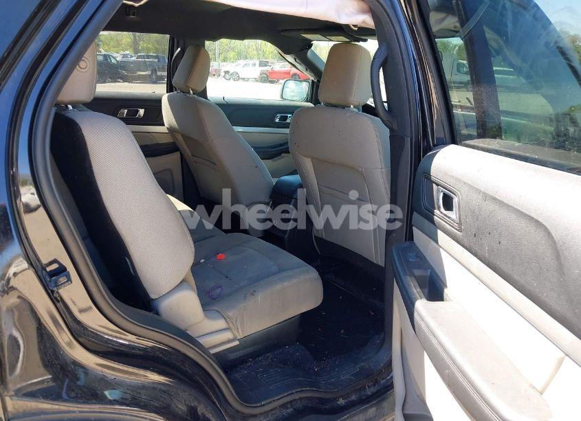 2019 Ford Explorer