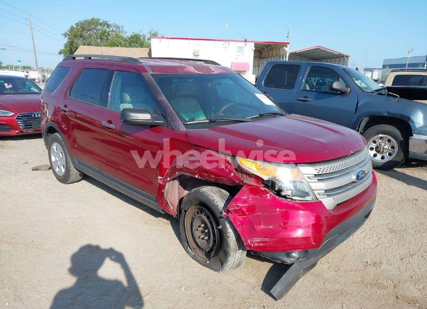 2013 Ford Explorer - Photo 1