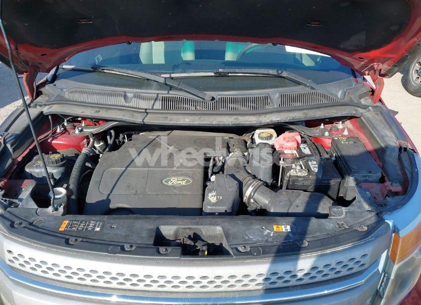2013 Ford Explorer