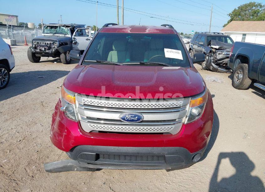 2013 Ford Explorer