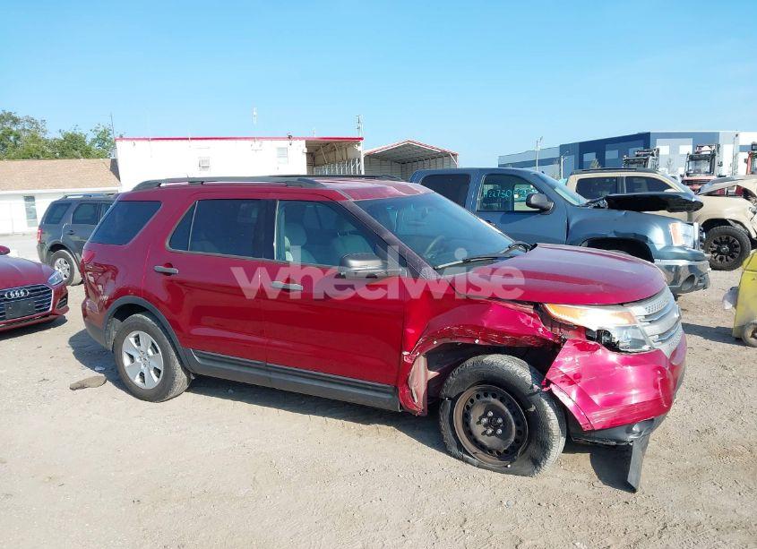 2013 Ford Explorer