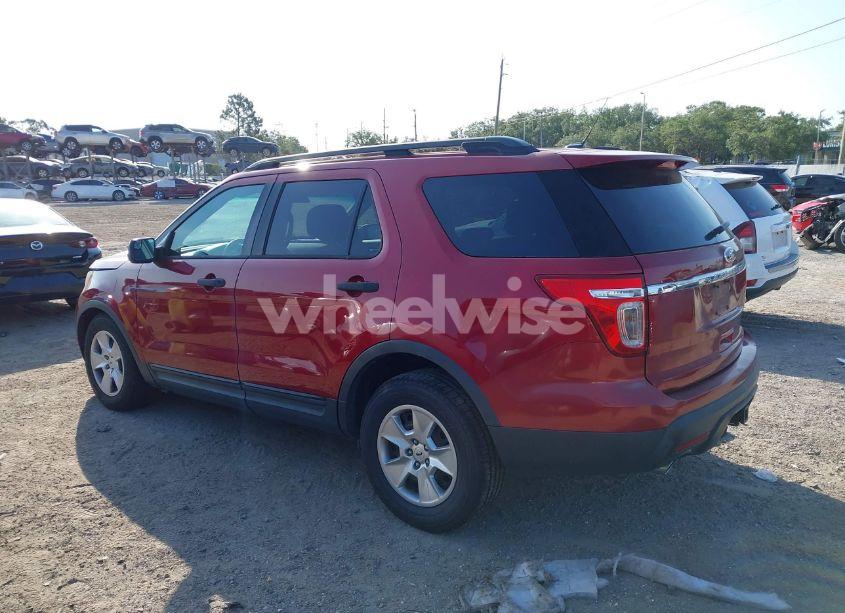 2013 Ford Explorer