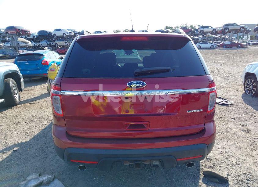 2013 Ford Explorer