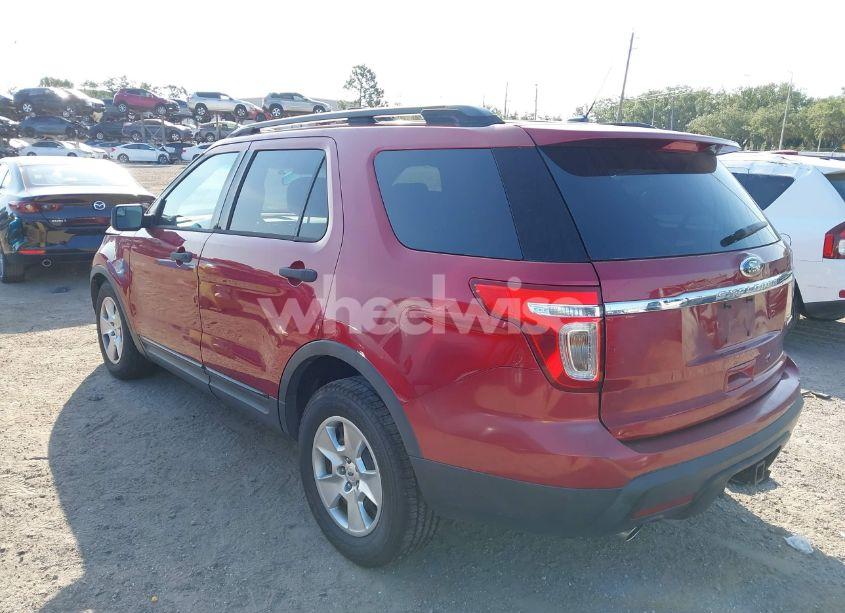2013 Ford Explorer