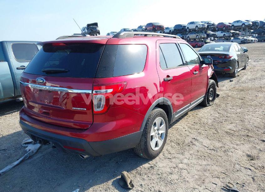 2013 Ford Explorer