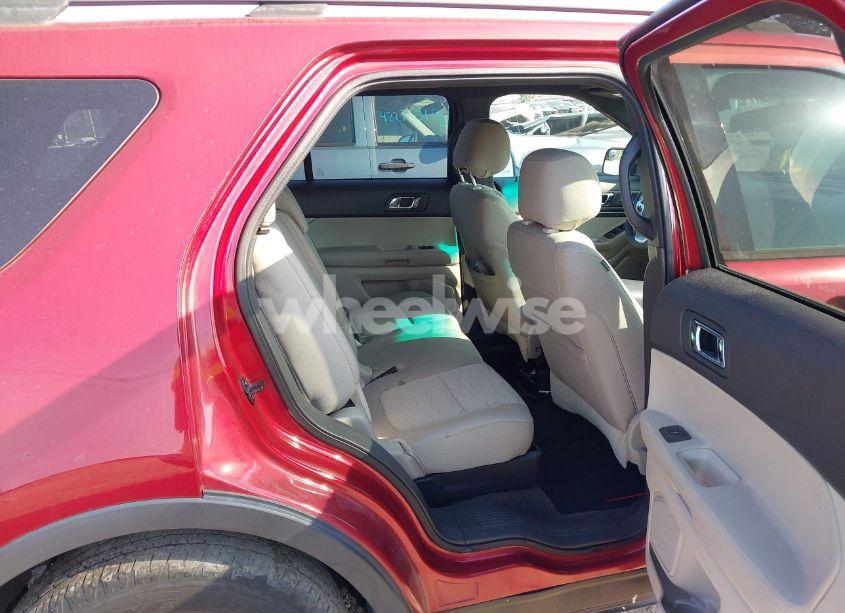 2013 Ford Explorer