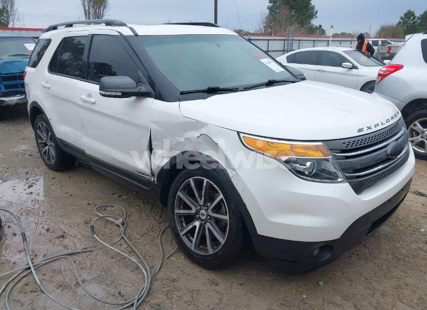 Photo of FORD EXPLORER XLT