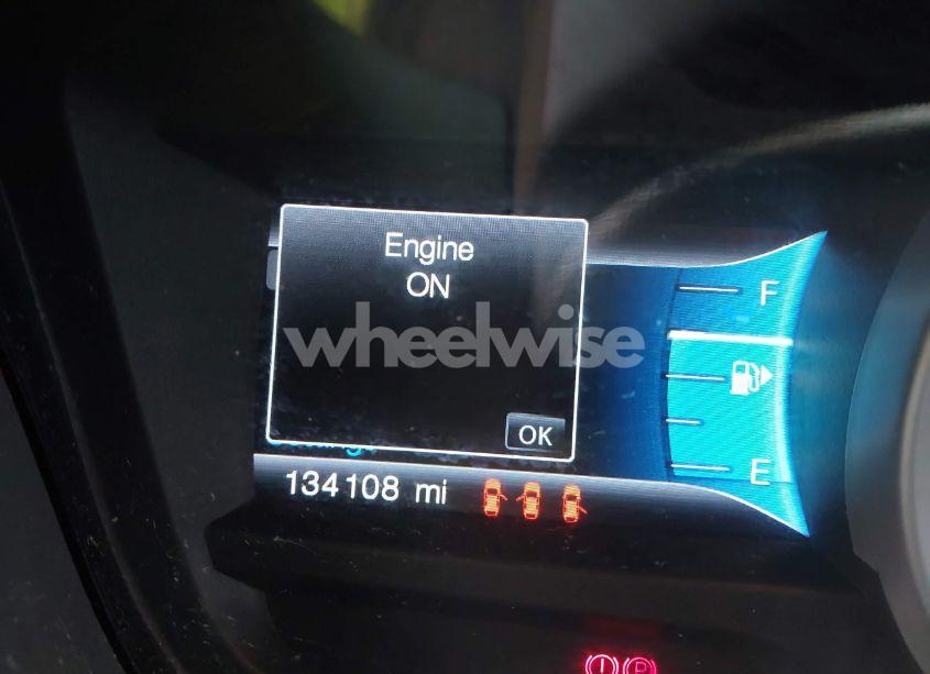 Thumbnail 7 of 2015 FORD EXPLORER XLT