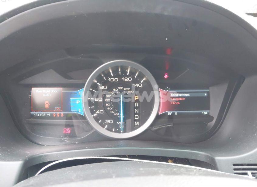 Thumbnail 14 of 2015 FORD EXPLORER XLT