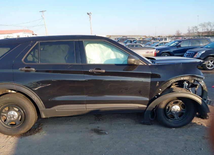 Thumbnail 5 of 2020 FORD POLICE INTERCEPTOR UTILITY