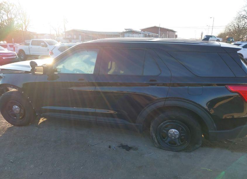 Thumbnail 6 of 2020 FORD POLICE INTERCEPTOR UTILITY