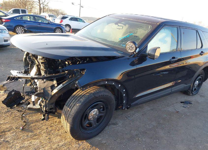 Thumbnail 9 of 2020 FORD POLICE INTERCEPTOR UTILITY