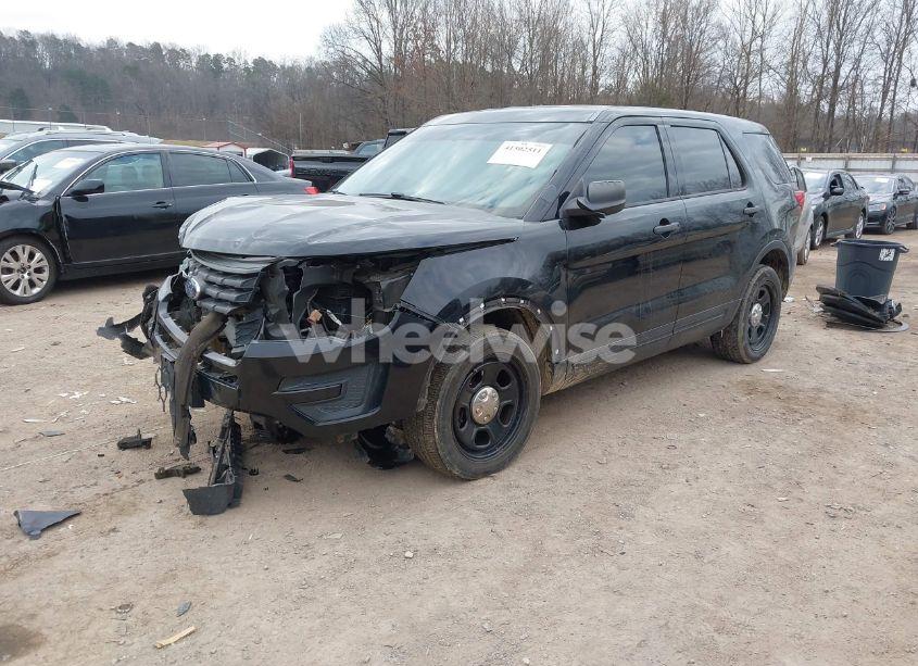 Thumbnail 9 of 2016 FORD POLICE INTERCEPTOR
