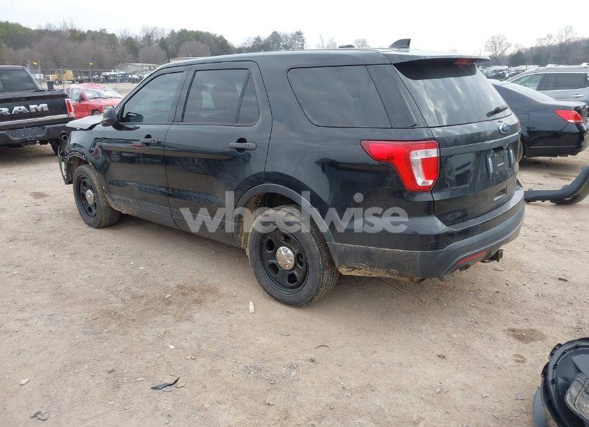 Thumbnail 10 of 2016 FORD POLICE INTERCEPTOR