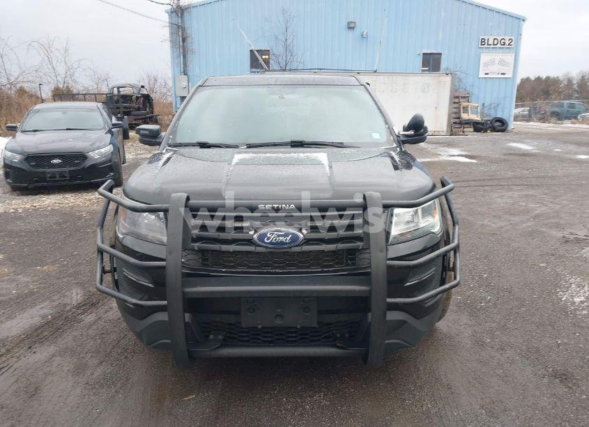Thumbnail 4 of 2019 FORD POLICE INTERCEPTOR