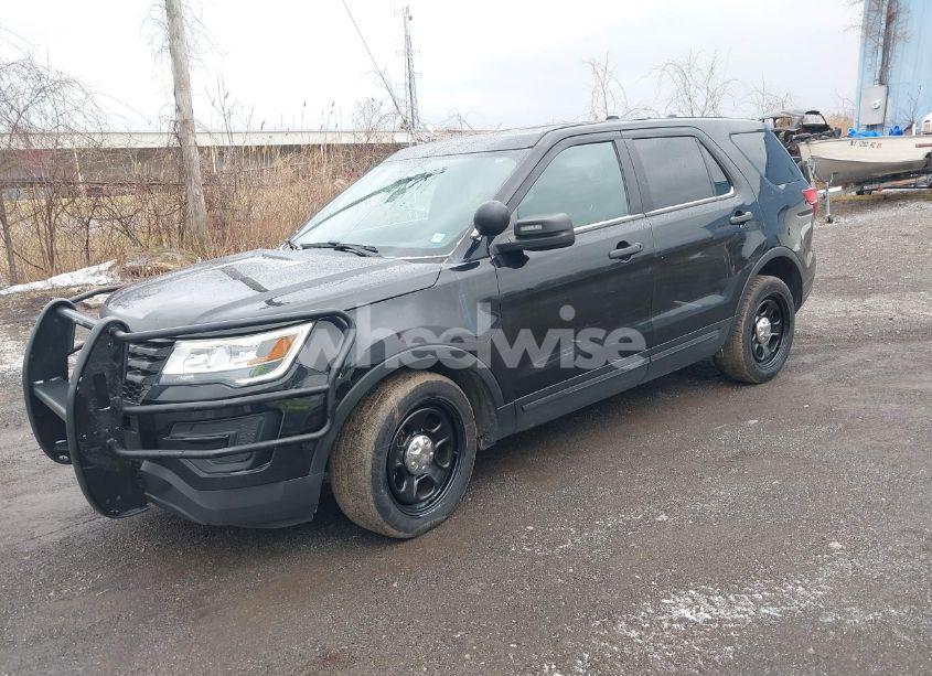 Thumbnail 9 of 2019 FORD POLICE INTERCEPTOR