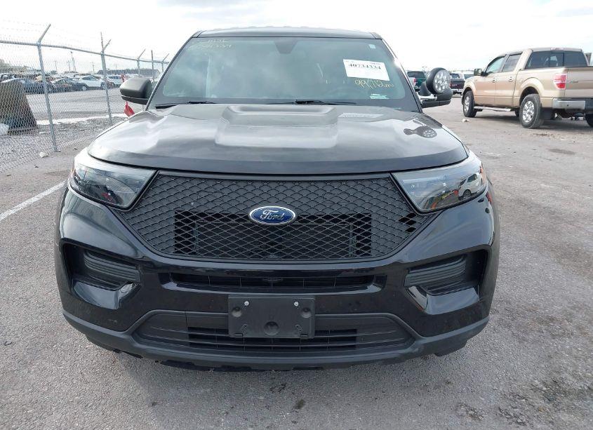 Thumbnail 4 of 2020 FORD POLICE INTERCEPTOR UTILITY