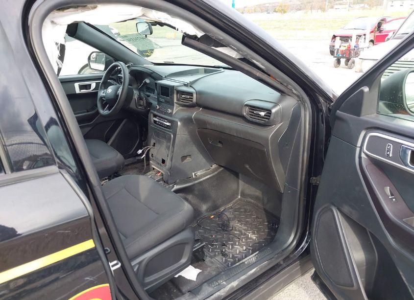 Thumbnail 12 of 2020 FORD POLICE INTERCEPTOR UTILITY