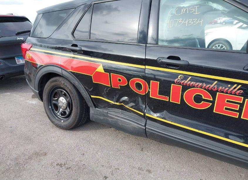 Thumbnail 13 of 2020 FORD POLICE INTERCEPTOR UTILITY