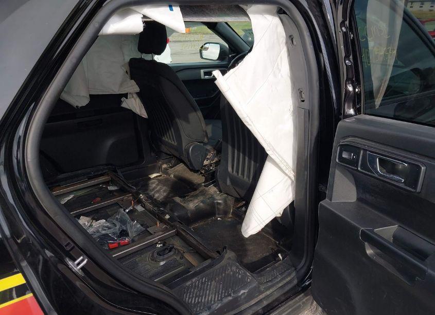 Thumbnail 15 of 2020 FORD POLICE INTERCEPTOR UTILITY
