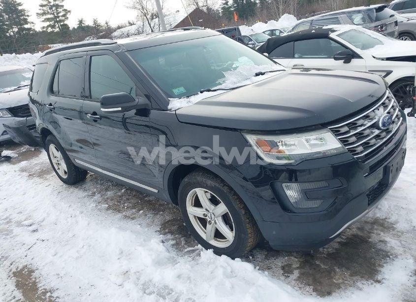 Photo of FORD EXPLORER XLT