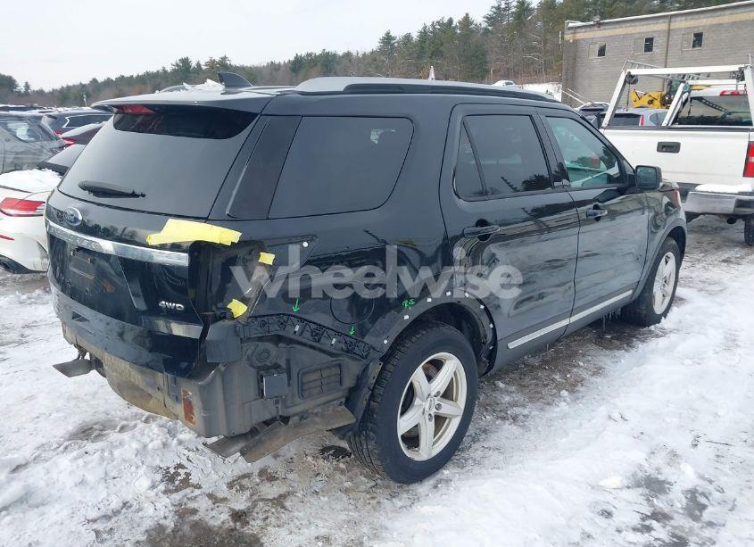 Thumbnail 12 of 2016 FORD EXPLORER XLT