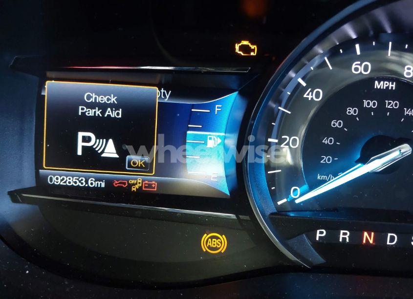 Thumbnail 7 of 2019 FORD EXPLORER XLT