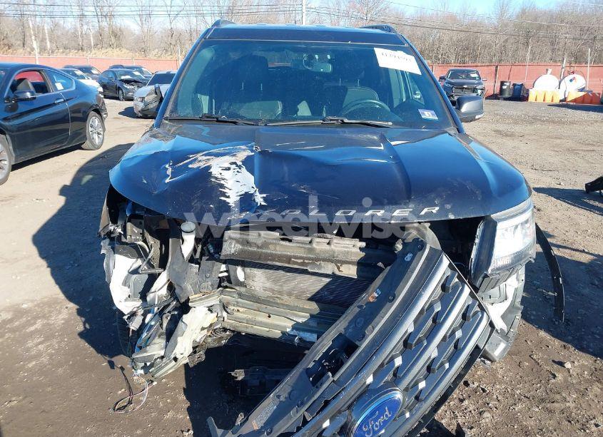 Thumbnail 9 of 2019 FORD EXPLORER XLT