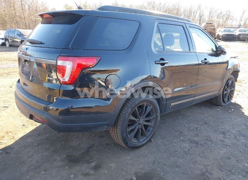 Thumbnail 15 of 2019 FORD EXPLORER XLT
