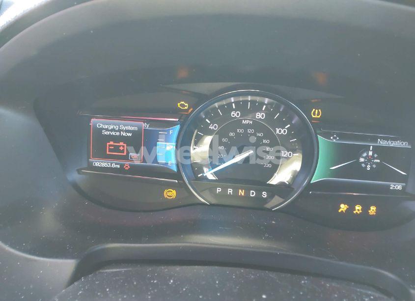 Thumbnail 18 of 2019 FORD EXPLORER XLT
