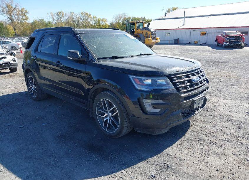 Photo of FORD EXPLORER SPORT