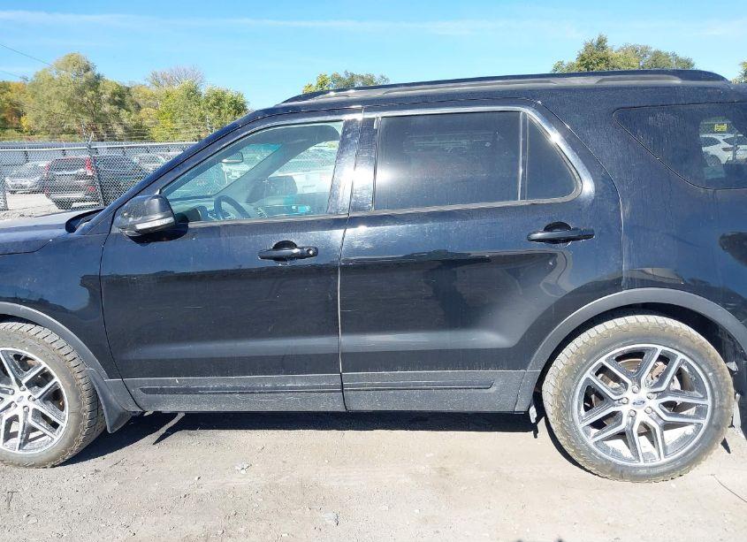 Thumbnail 6 of 2017 FORD EXPLORER SPORT