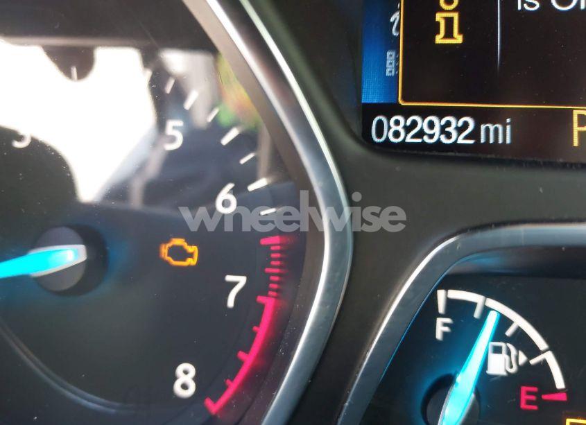 Thumbnail 7 of 2018 FORD ESCAPE SE