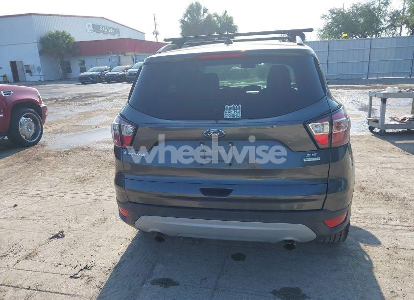 Thumbnail 8 of 2018 FORD ESCAPE SE