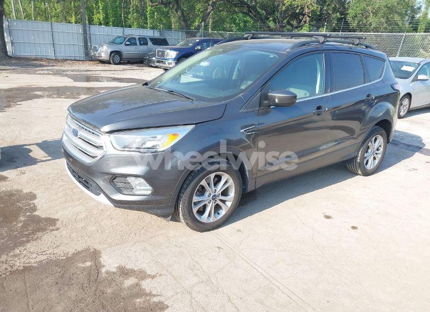 Thumbnail 9 of 2018 FORD ESCAPE SE