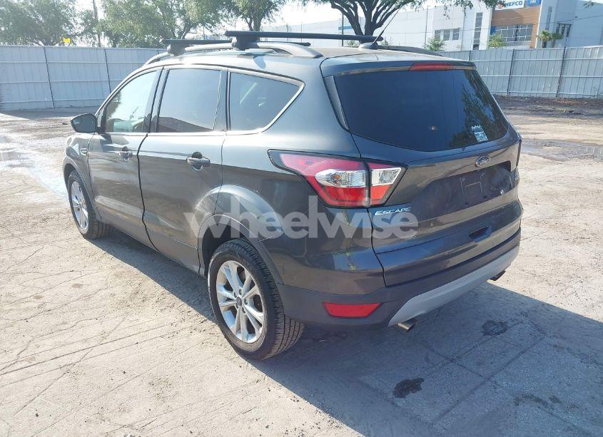 Thumbnail 10 of 2018 FORD ESCAPE SE