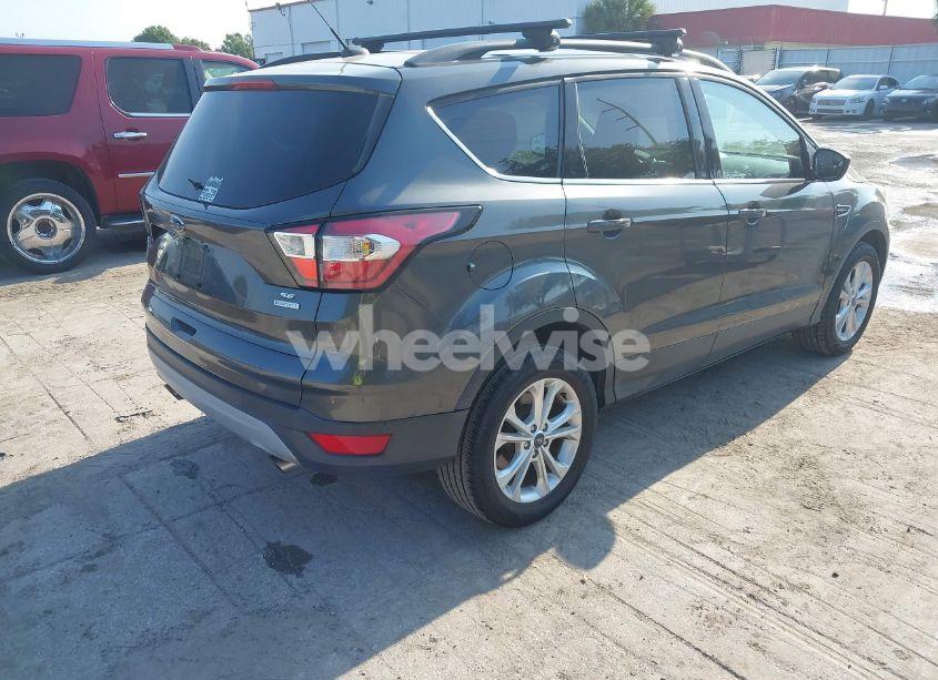 Thumbnail 11 of 2018 FORD ESCAPE SE