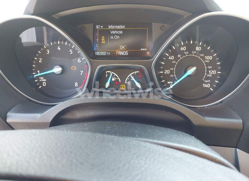Thumbnail 14 of 2018 FORD ESCAPE SE